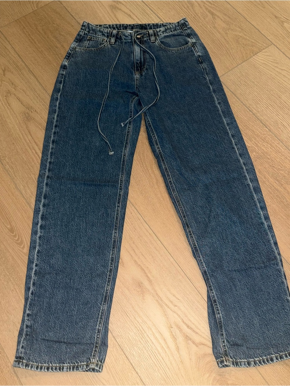 Parke target collab jeans